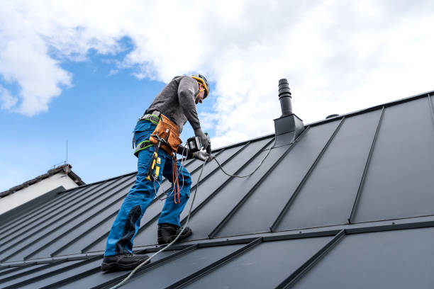 Emergency Roof Repair in Palestine, IL